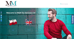Desktop Screenshot of mmservices.biz