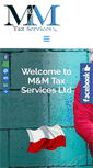 Mobile Screenshot of mmservices.biz